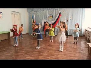 02.11.23 День народного единства 2023 - старшая группа