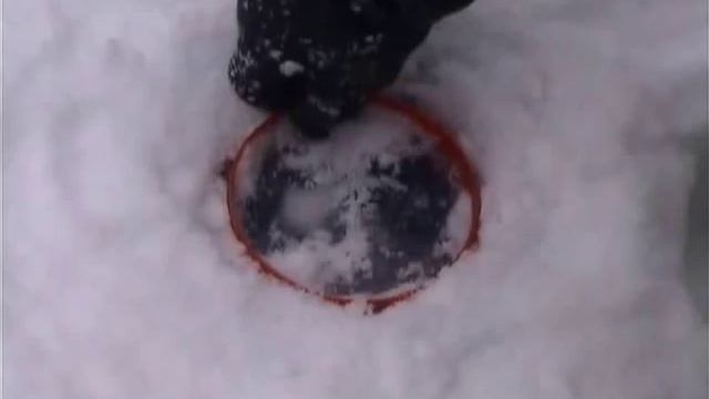 Фиксатор лунки 