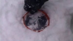 Фиксатор лунки "Чудо"