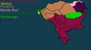 History of the Balkan Peninsula