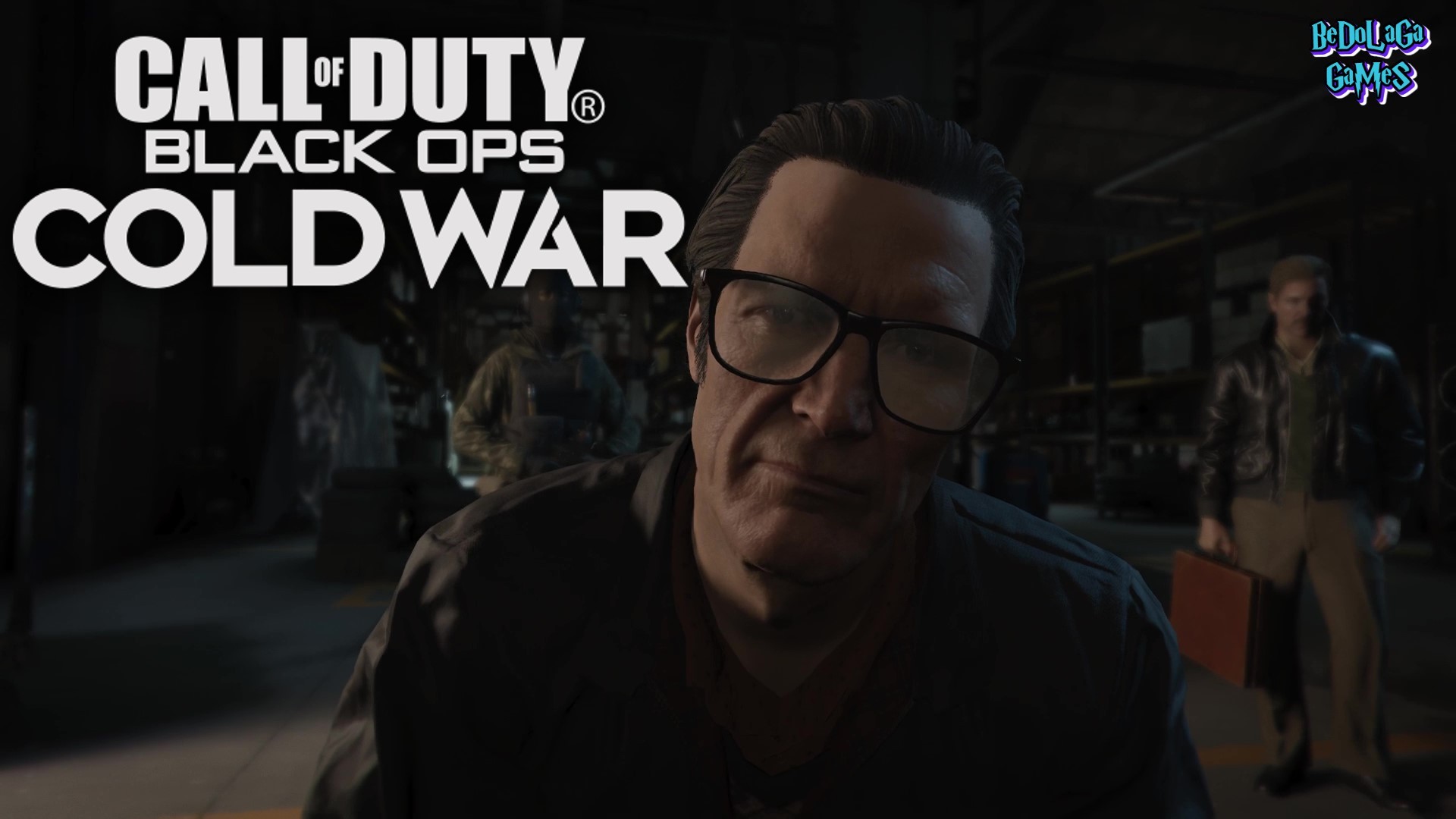 Кирпич в стене ►Call of Duty: Black Ops Cold War #2