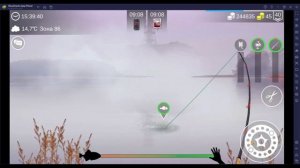 My Fishing World. Ловля монстров " Зоны 86 "