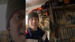 Сделал наконец то в мастерской воздушную трассу для пневмоинструмента))