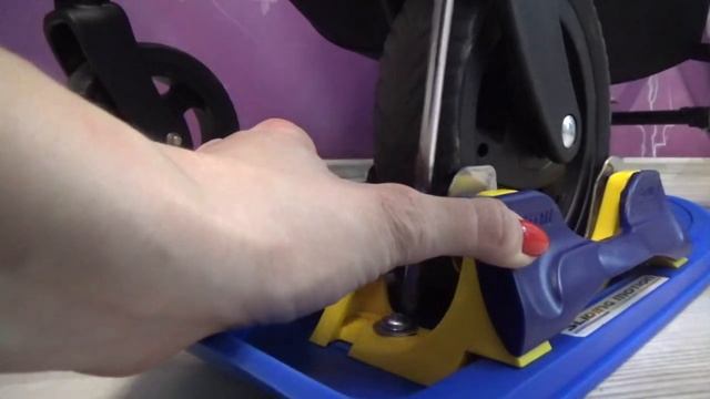Sliding motion лыжи для колясок