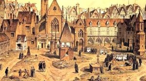 История ужаса катакомб Парижа