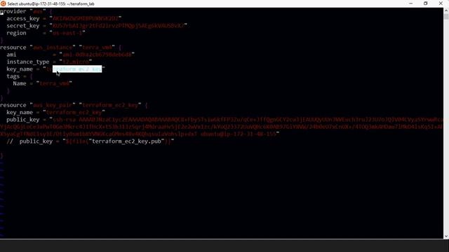 Terraform Ansible Jenkins Integration on AWS - eDevOpsGuru Boot Camp 2020