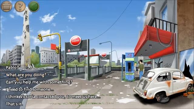 Reversion: The Meeting Gameplay смотреть онлайн