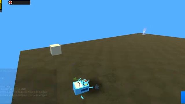 KoGaMa Bugs - CubeGun смотреть онлайн