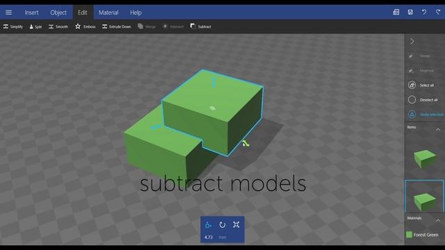 Microsoft 3D Builder Tutorial: How to Create Models for 3D Printing