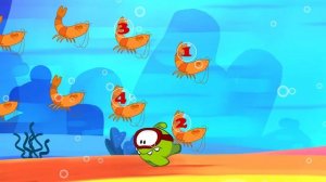Om Nom's friends finger family / Learn English with Om Nom / Nursery Rhymes & Kids Songs