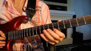 Yngwie Malmsteen + Niagara Соло на гитаре