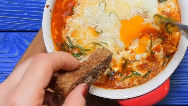 ЭКОНОМЛЮ ВРЕМЯ! 7 быстрых идей вкусного ЗАВТРАКА на всю НЕДЕЛЮ