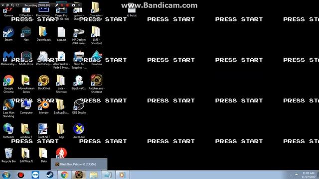 [Blackshot] How To Fix Mss32.dll Blocking file and any problem смотреть онлайн