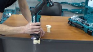 2. Пила аккум. сабельная Makita JR105DWAE краткий обзор
