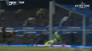 Everton vs Bou 1:1