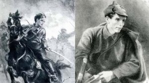 "Как закалялась сталь" Николай Островский 90 лет - выставка-видеоролик