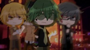 -он остался в здании.. #13карт #пик #вару #феликс #куромаку #зонтик #ПИВОКРУЧЕ