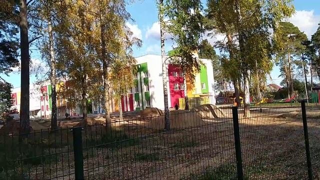 Крупнейший детский сад вместо детского дома