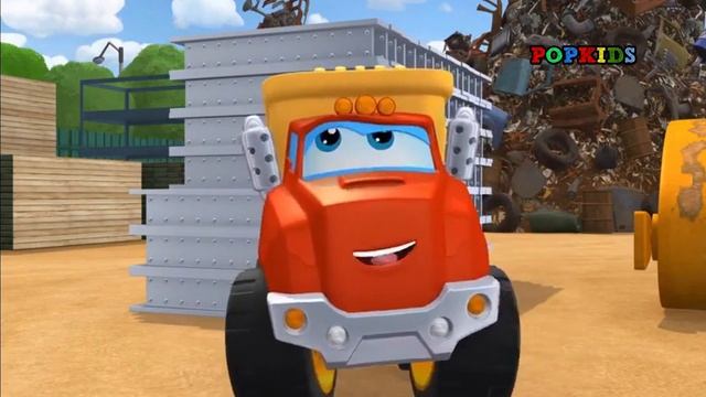 As Aventuras de Chuck e Amigos HD 01 Entrega Especial Português Br смотреть онлайн