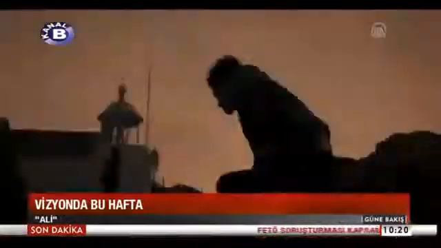 Ali Filmi Kanal B Yayını-Gala Gecesi смотреть онлайн