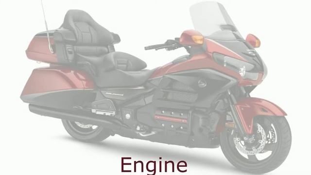 Honda Gold Wing‬, ‪Honda Motor Company||K C||✔ смотреть онлайн
