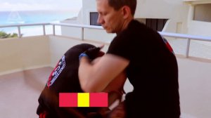 FCS Россия / Противодействие удушению ЛАССО / FCS Кали / Филиппинские Боевые Искусства