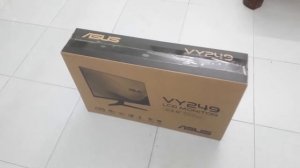 Lắp màn hình ASUS 24 inch full viền