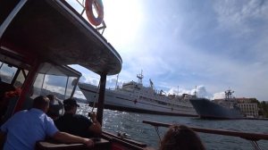 Поездка на круизере в Севастополь
