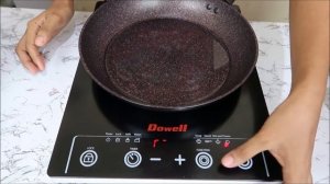 INDUCTION COOKER BASIC REVIEW