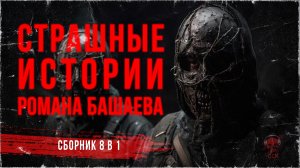 СТРАШНЫЕ ИСТОРИИ РОМАНА БАШАЕВА (8 в 1)