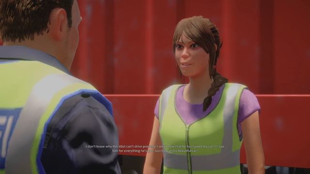 Autobahn Police Simulator 3 PS5 [EP 2] - Getting To Rank 5 смотреть онлайн