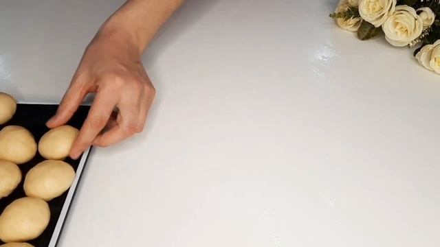 НЕМНОГО КЕФИРА и БЫСТРАЯ ВЫПЕЧКА к Чаю у Вас НА СТОЛЕ! САХАРНЫЕ Завитушки ПЕЧЕНЬЕ.  Рецепт Печенья
