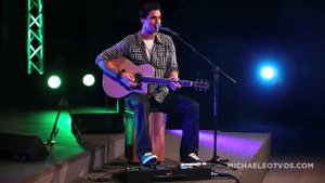 Kryptonite, 3 Doors Down (Acoustic Cover)  Michael Eotvos