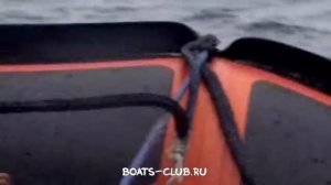 Поход на Валаам - по Ладоге на надувных лодка // Boat trip, Lake Ladoga, Russia