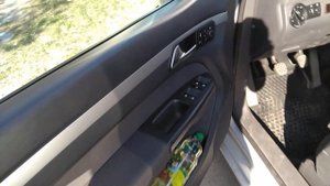 Неисправность вентилятора охлаждения радиатора, ошибка дтож.