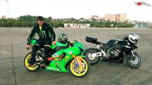 JDM?Review | Kawasaki Ninja ZX 636-R Stunt Edition