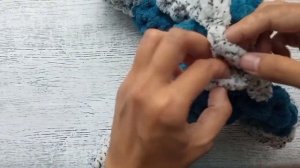 Тигр из Ализе пуффи