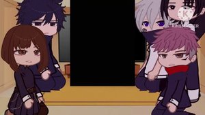 Past Jujutsu react to Future Jujutsu Kaisen || Manga spoiler || Jujutsu Kaisen react