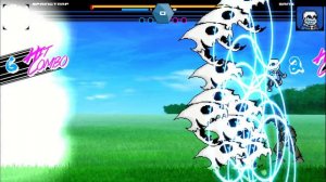Springtrap Vs Sans - MUGEN