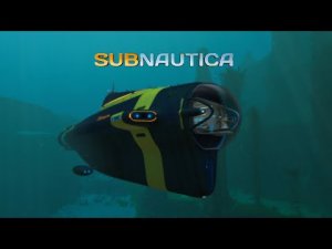ЦИКЛОП Subnautica