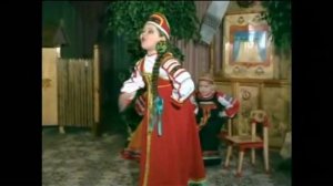 Сказка "Крошечка-Хаврошечка" Часть 1.avi