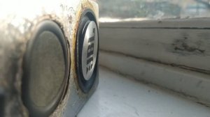 Самодельная Блютуз Колонка Басс Тест | Homemade Bluetooth Speaker Bass Test Perfect Focus