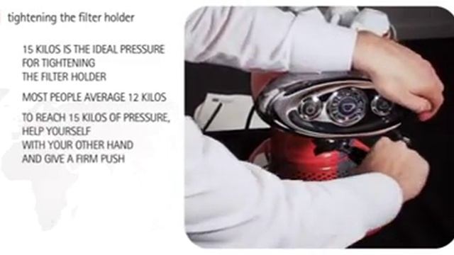 Francis Francis X7 E.S.E./Ground Espresso Machine Tutorial смотреть онлайн