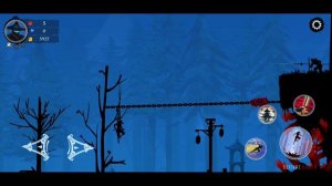 Ninja Arashi 2 Level 9