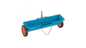 Разбрасыватель-сеялка, 3 л (Gardena), 00420 обзор 00420-20.000.00