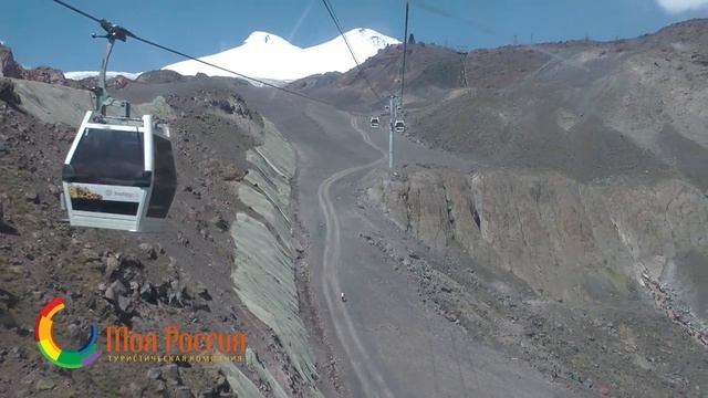 "Великий Кавказ" - тур на Эльбрус из Саратова от туркомпании "Моя Россия"