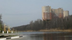 Прогулка по городу Пушкино (09.05.11)