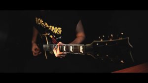 Papa Roach - Last Resort Guitar cover. ESP LTD EC 401B in drop A can do it