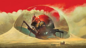 The Invincible (1) Достаточно увлекательно - Очень много читать - Обзор прохождение - Игра 2023