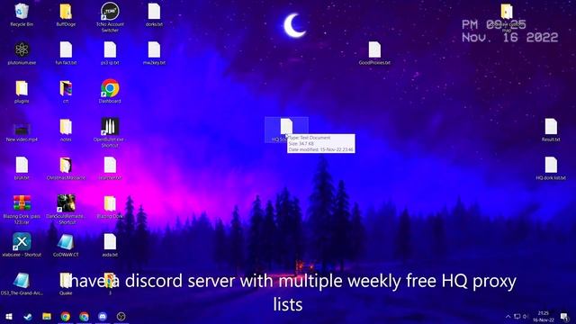 How to get Free HQ Proxies (December 2022) смотреть онлайн